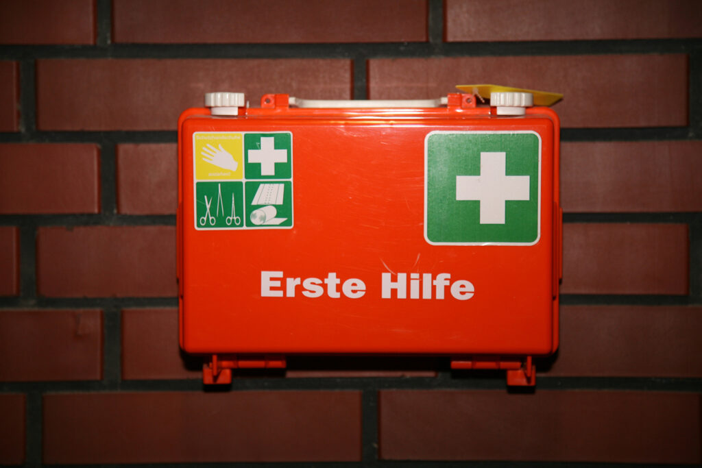 Imagebild Arbeitsschutz