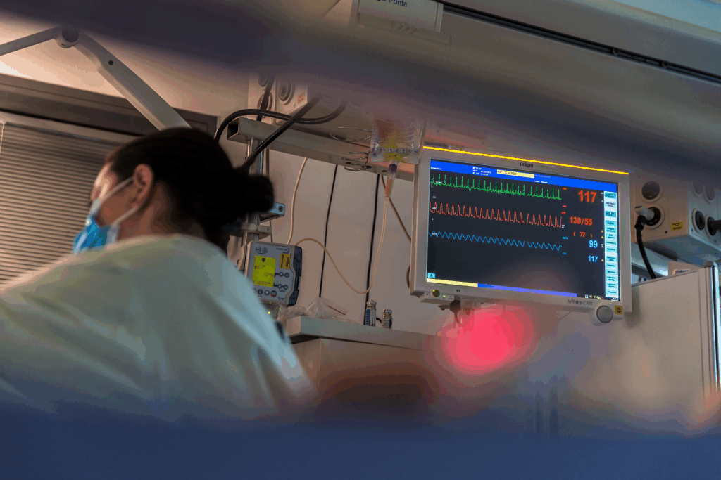 Imagebild Sepsis erkennen